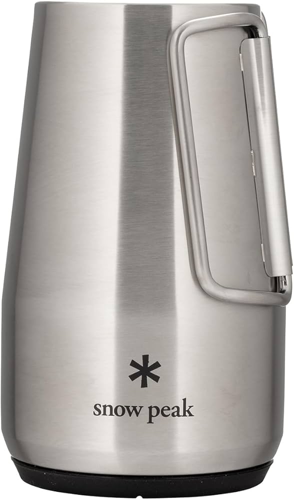  peak スノーピーク サーモジョッキ700 2個セット サーモジョッキ700| スノーピーク(Snow Peak)